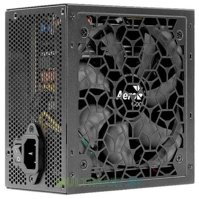 Блок питания AeroCool Aero White 550W